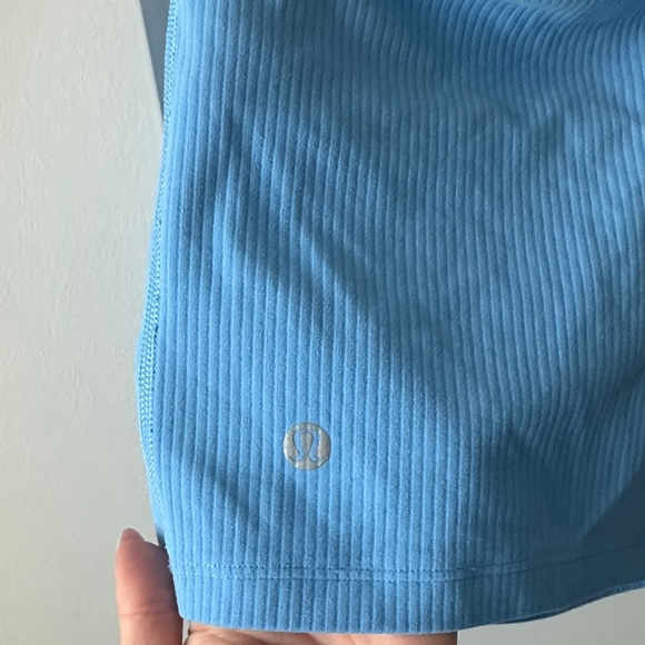 Lululemon Ribbed One-Shoulder Tank Top - Picture 5 of 7